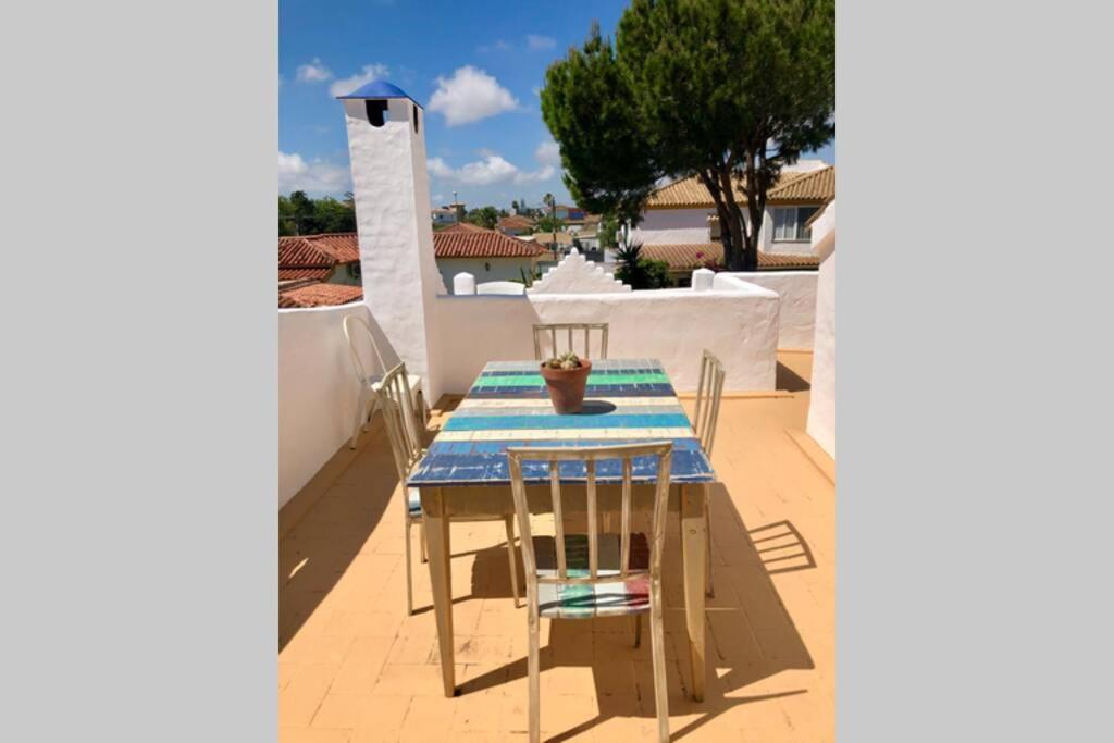 Gatu Premium Villa Lurberri Piscina Privada, 4 Dormitorios, 2 Banos, Parking , Jardines, " Preferente Mayores De 25 Anos Y Familias " In Y Barbacoa Chiclana de la Frontera Exterior foto