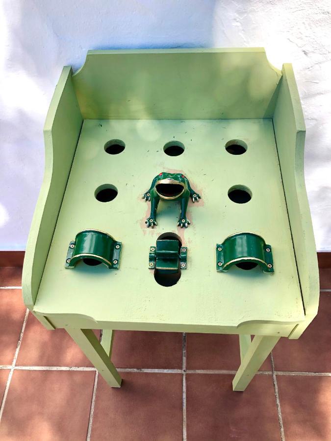 Gatu Premium Villa Lurberri Piscina Privada, 4 Dormitorios, 2 Banos, Parking , Jardines, " Preferente Mayores De 25 Anos Y Familias " In Y Barbacoa Chiclana de la Frontera Exterior foto