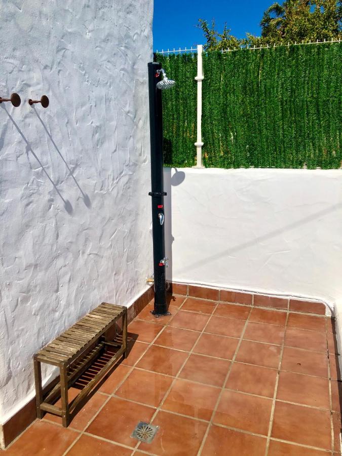 Gatu Premium Villa Lurberri Piscina Privada, 4 Dormitorios, 2 Banos, Parking , Jardines, " Preferente Mayores De 25 Anos Y Familias " In Y Barbacoa Chiclana de la Frontera Exterior foto