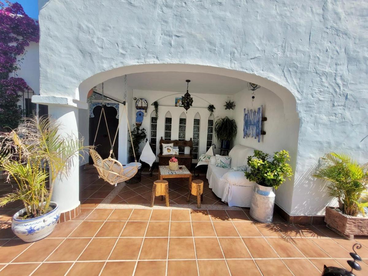 Gatu Premium Villa Lurberri Piscina Privada, 4 Dormitorios, 2 Banos, Parking , Jardines, " Preferente Mayores De 25 Anos Y Familias " In Y Barbacoa Chiclana de la Frontera Exterior foto