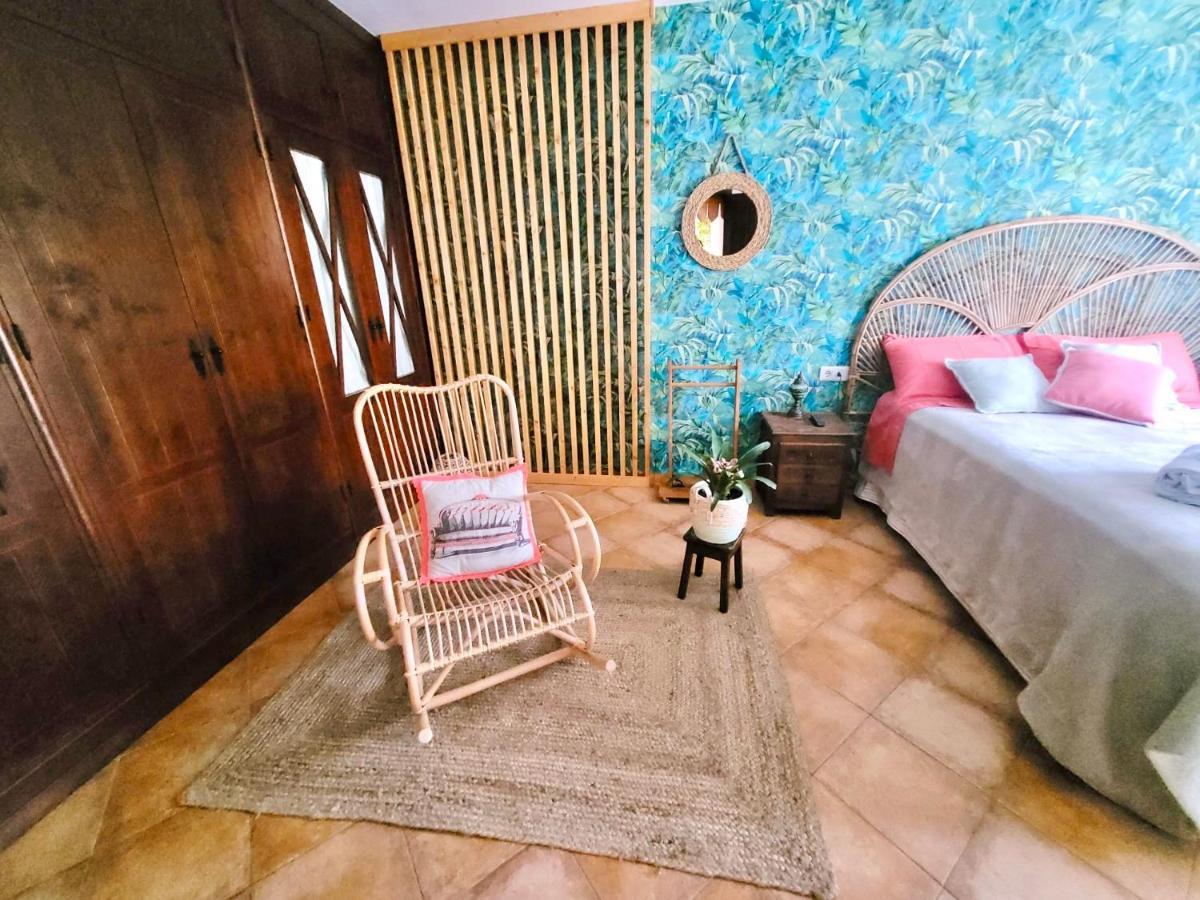 Gatu Premium Villa Lurberri Piscina Privada, 4 Dormitorios, 2 Banos, Parking , Jardines, " Preferente Mayores De 25 Anos Y Familias " In Y Barbacoa Chiclana de la Frontera Exterior foto