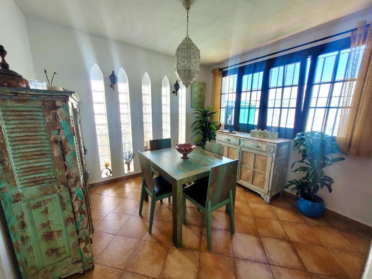 Gatu Premium Villa Lurberri Piscina Privada, 4 Dormitorios, 2 Banos, Parking , Jardines, " Preferente Mayores De 25 Anos Y Familias " In Y Barbacoa Chiclana de la Frontera Exterior foto