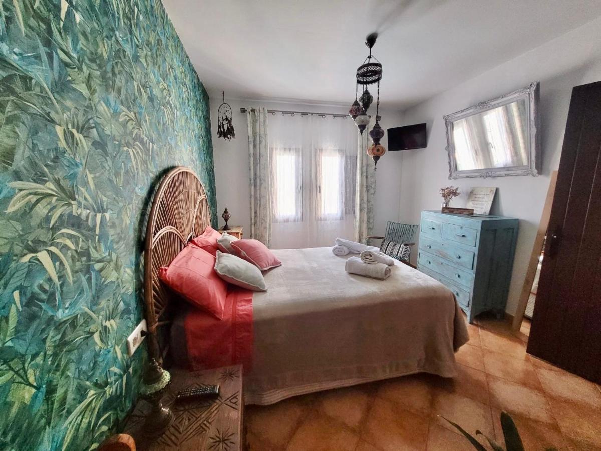 Gatu Premium Villa Lurberri Piscina Privada, 4 Dormitorios, 2 Banos, Parking , Jardines, " Preferente Mayores De 25 Anos Y Familias " In Y Barbacoa Chiclana de la Frontera Exterior foto